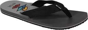 Rip Curl Ripper Sandal - Black/Grey