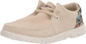 Roper Hang Loose Loafer, Tan, 10 US Unisex Little Kid