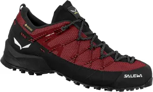 Salewa Women's Wildfire 2 GTX Shoe - GTX Waterproof Gore-Tex Trail Shoe for Hiking & Trekking