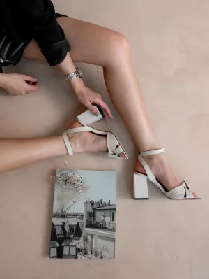 Sandals REBEKA 100mm