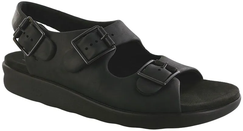 SAS Men’s Bravo Black Black