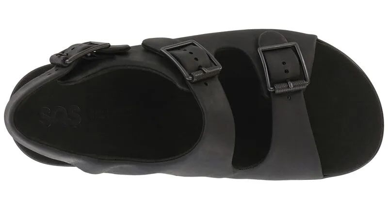 SAS Men’s Bravo Black Black