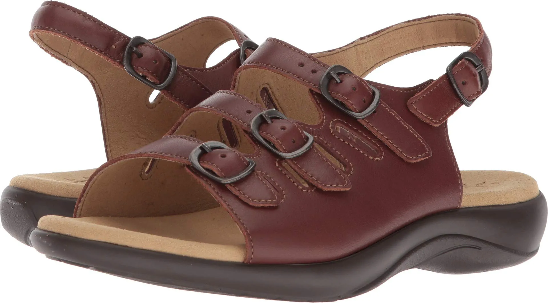 SAS Mystic Henna 12 N - Narrow (AA)
