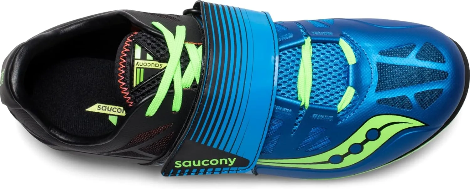 Saucony Men's Soarin J2 Track Shoe