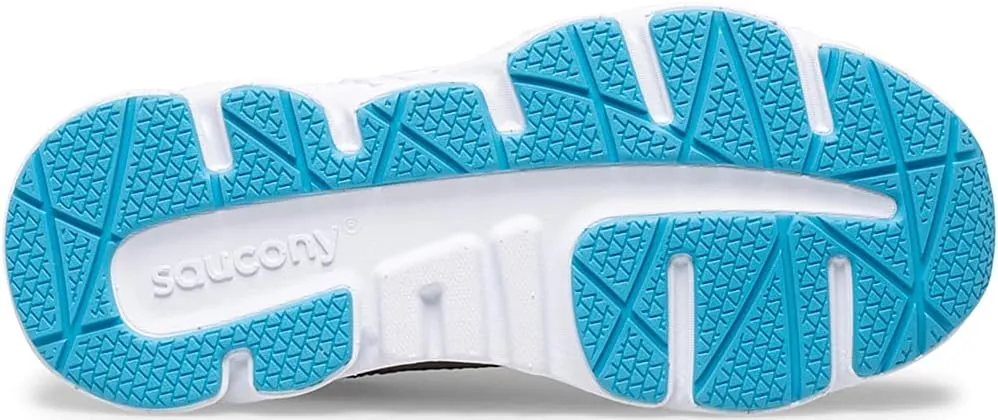 Saucony Unisex-Child Wind Running Shoe
