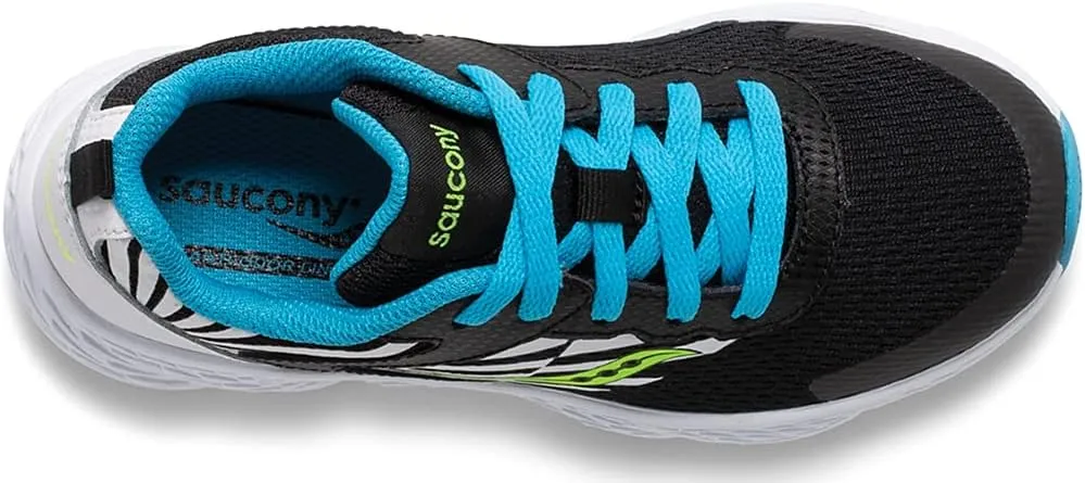 Saucony Unisex-Child Wind Running Shoe