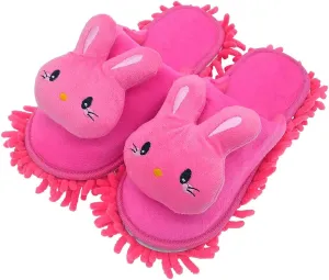 Selric Super Chenille Microfiber Washable Mop Slippers Shoes, Detachable Mopping Shoes, Floor Dust Dirt Hair Cleaner, Multi-sizes Multi-Colors Available
