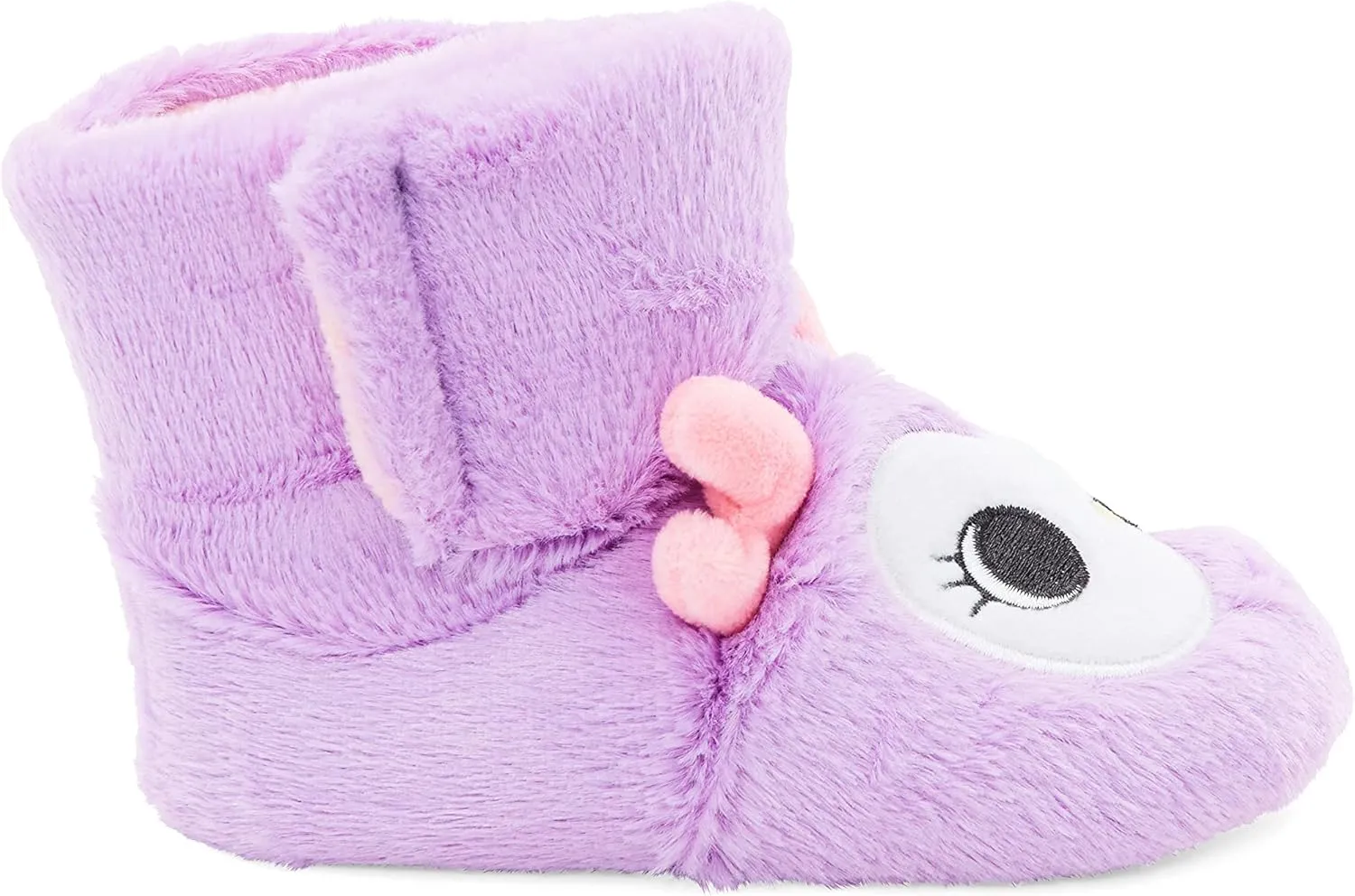 Simple Joys by Carter's Unisex-Baby Fuzzy Slipper