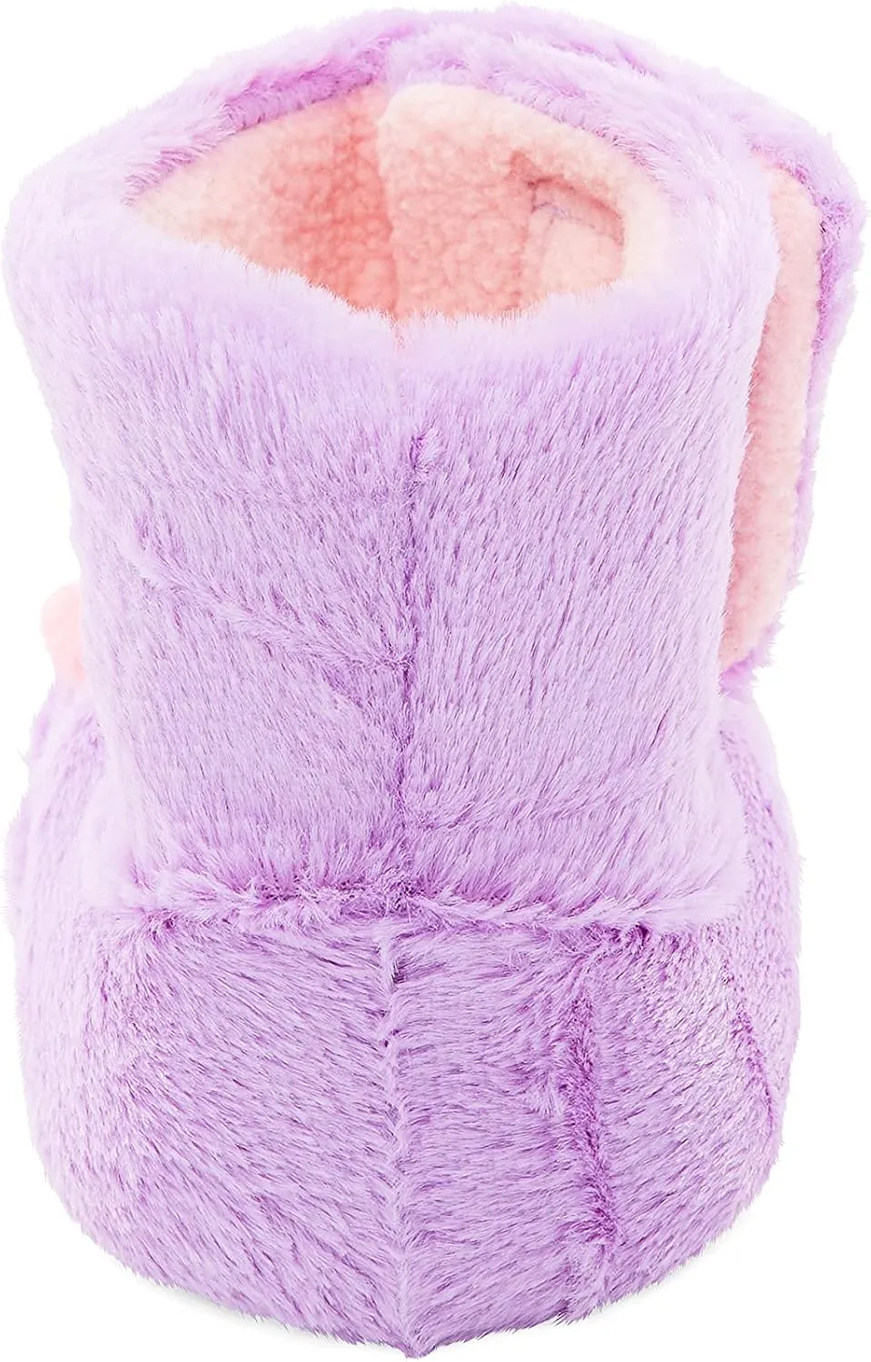 Simple Joys by Carter's Unisex-Baby Fuzzy Slipper