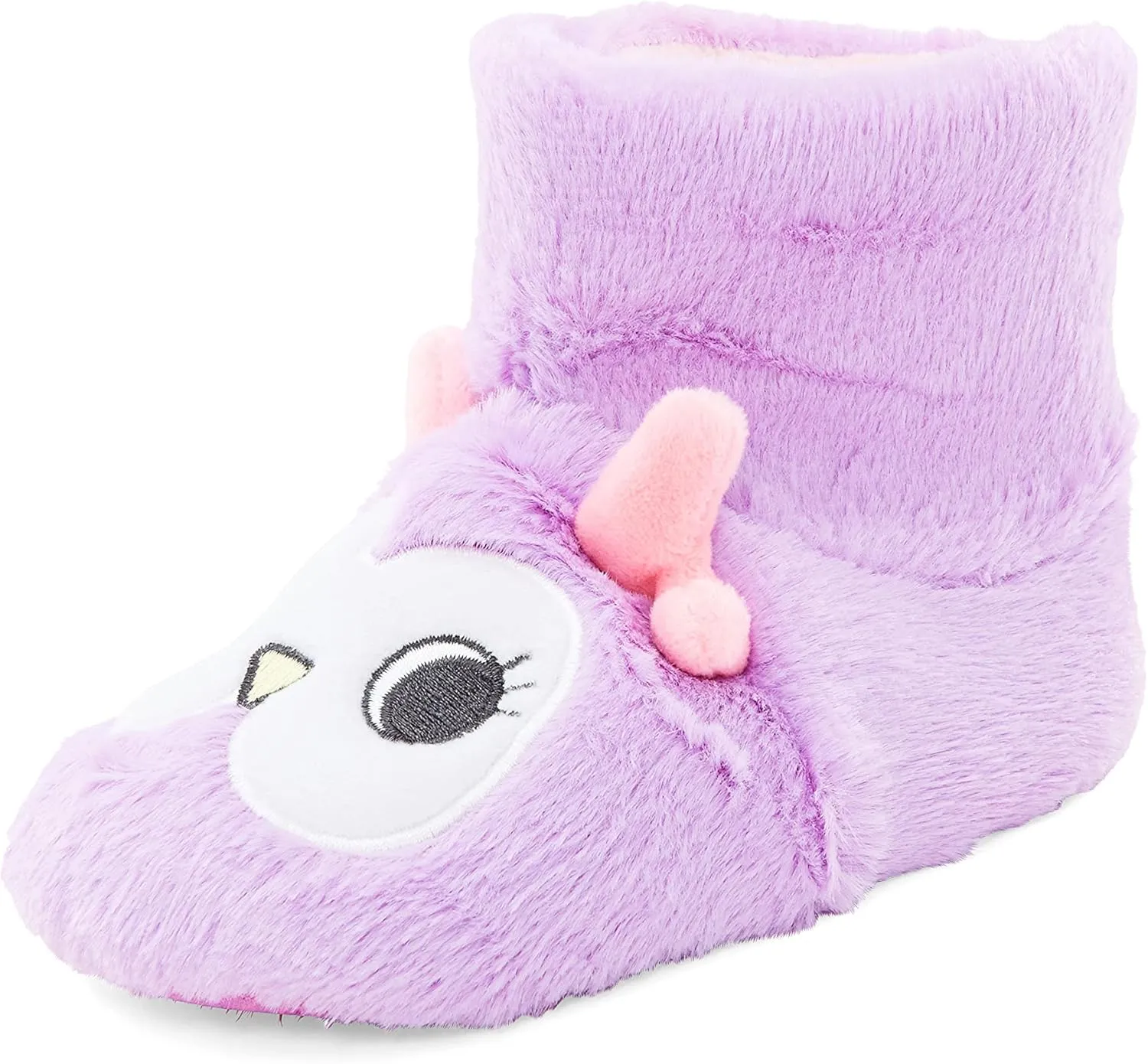 Simple Joys by Carter's Unisex-Baby Fuzzy Slipper