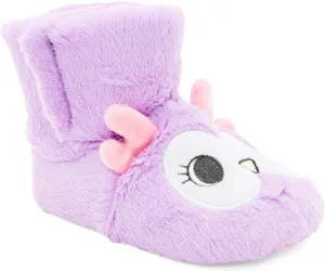 Simple Joys by Carter's Unisex-Baby Fuzzy Slipper
