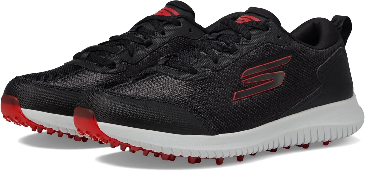 Skechers Men's Max Fairway 4 Lightweight Spikeless Golf Shoe