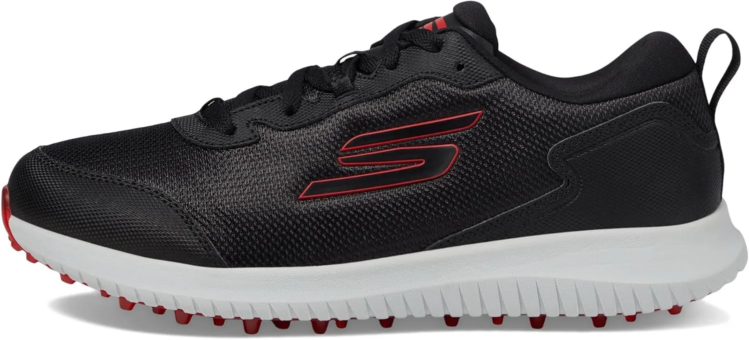 Skechers Men's Max Fairway 4 Lightweight Spikeless Golf Shoe