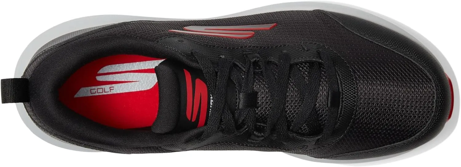 Skechers Men's Max Fairway 4 Lightweight Spikeless Golf Shoe