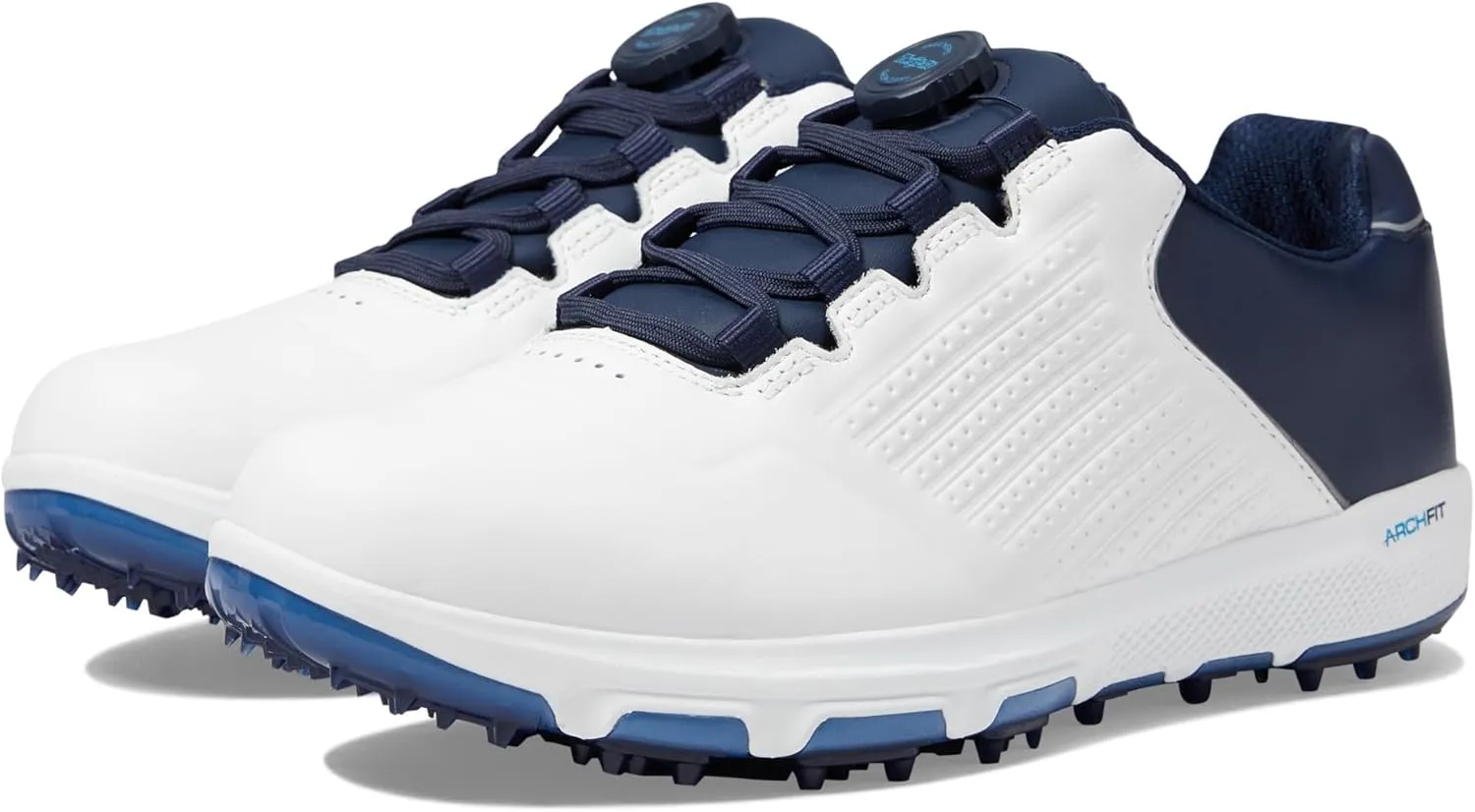Skechers Men's Pro 6 Waterproof Golf Shoe Sneaker