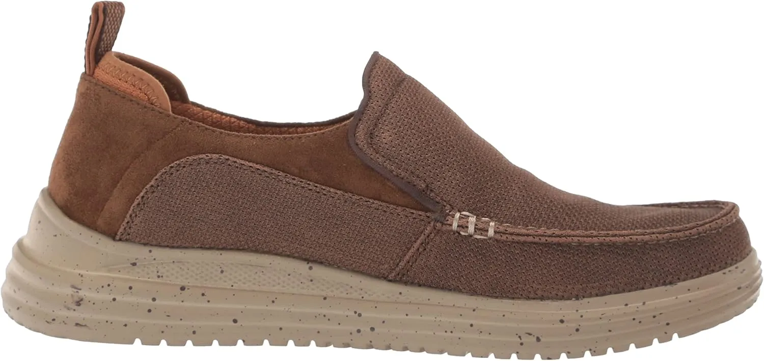 Skechers Men's Proven-Renco Loafer