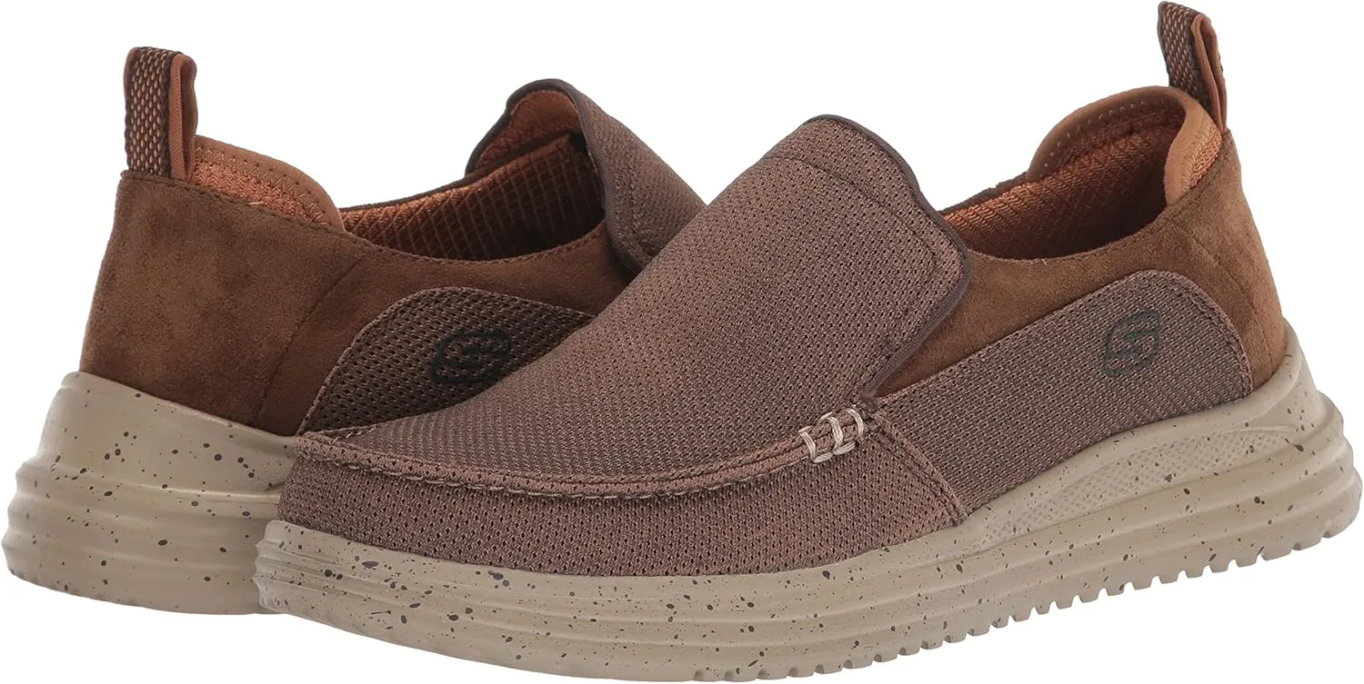 Skechers Men's Proven-Renco Loafer