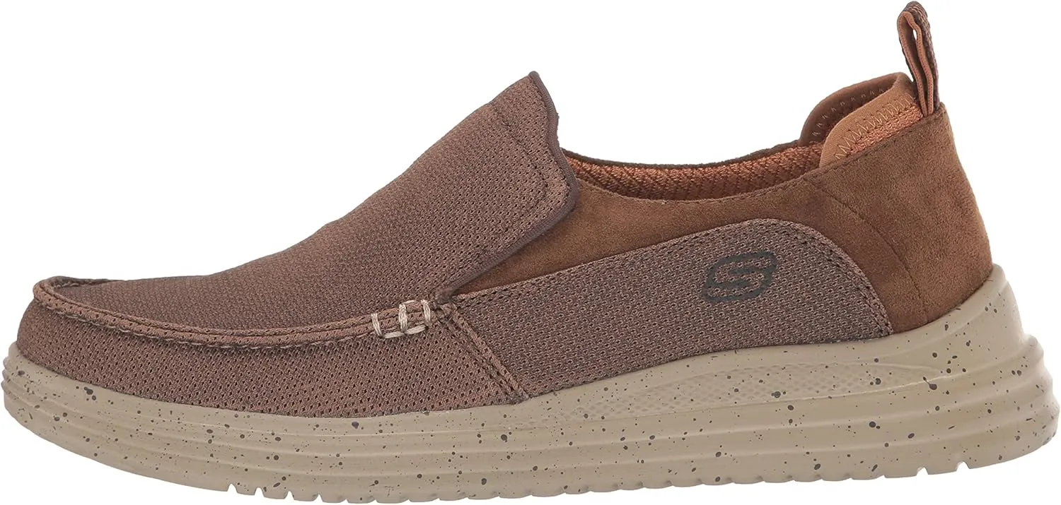 Skechers Men's Proven-Renco Loafer