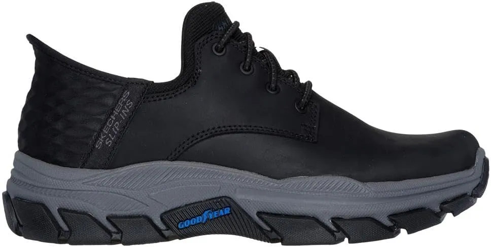 Skechers USA Men's Respected-Garrett Loafer