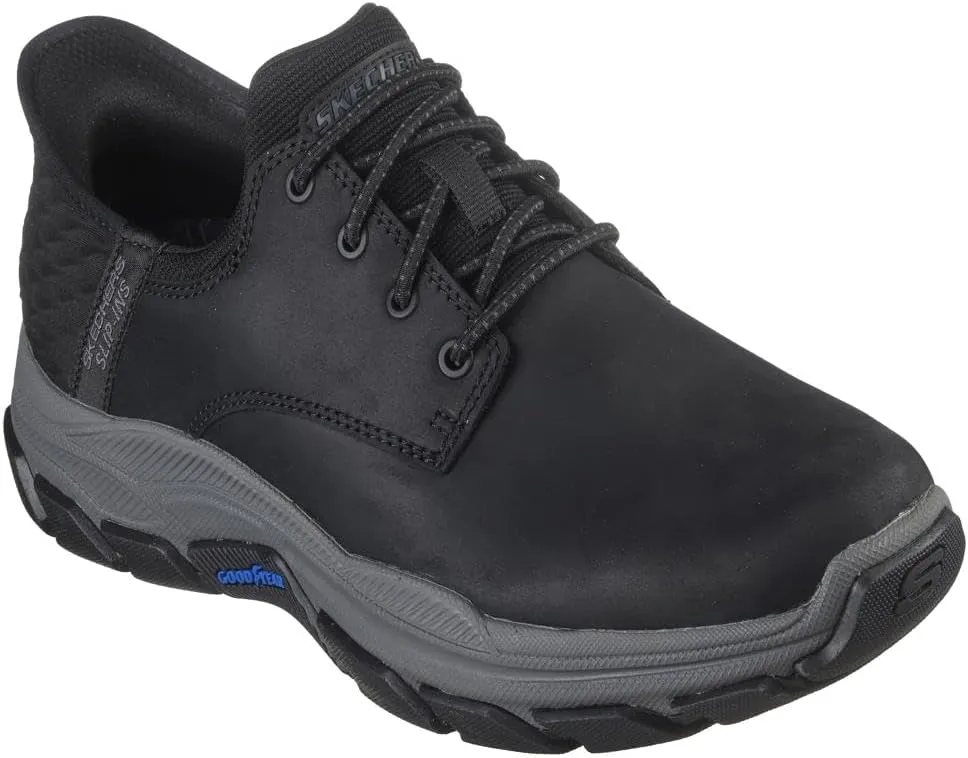 Skechers USA Men's Respected-Garrett Loafer