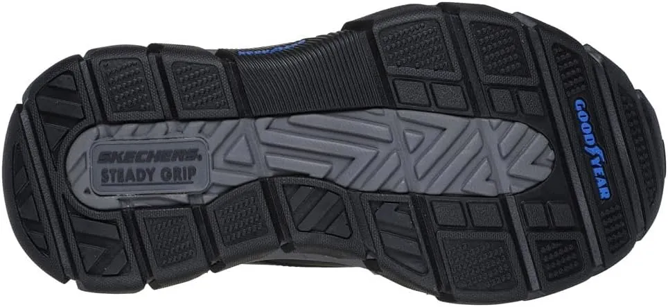 Skechers USA Men's Respected-Garrett Loafer