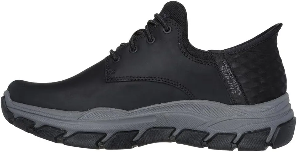 Skechers USA Men's Respected-Garrett Loafer
