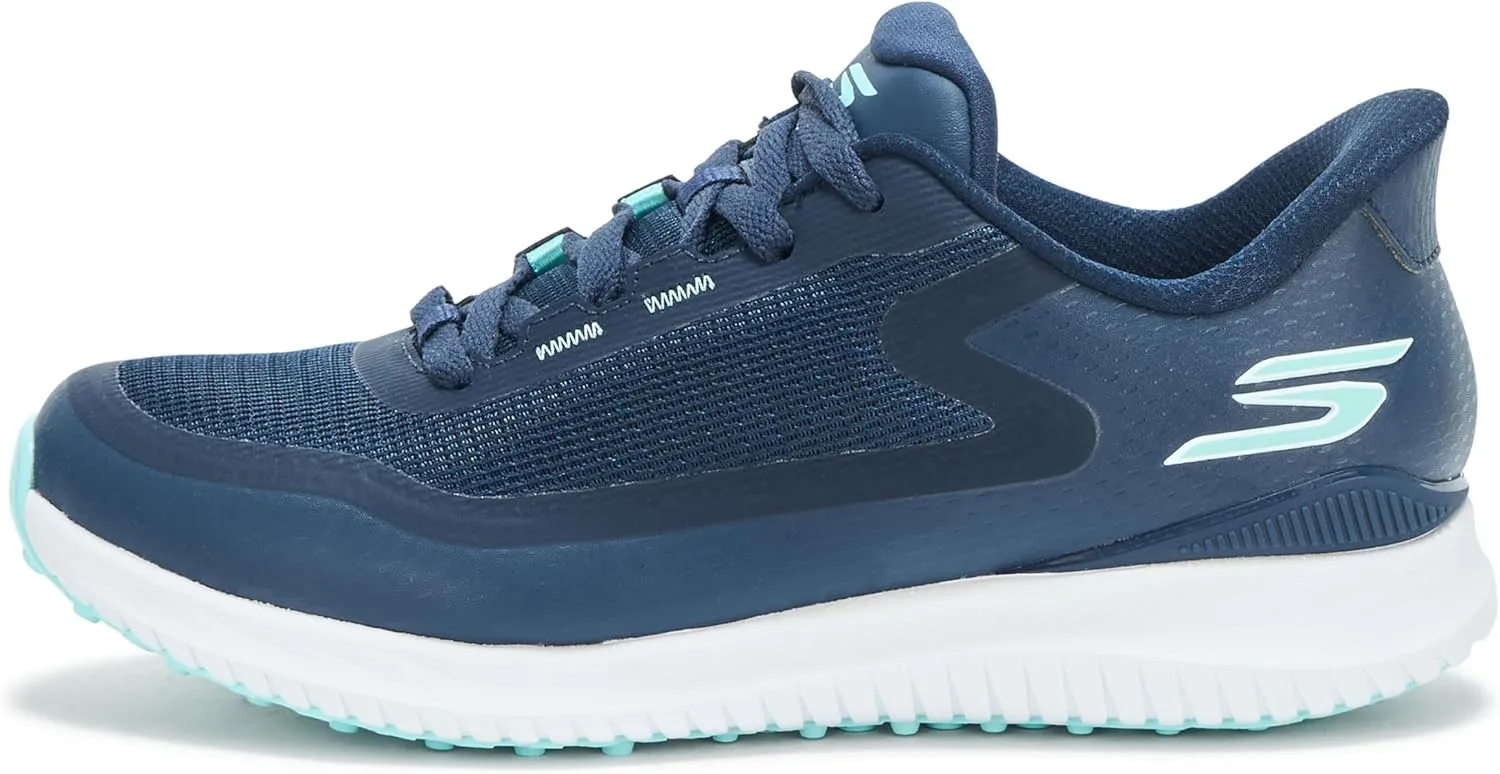 Skechers Women's Flight Slip-in Spikeless Golf Shoe Sneaker