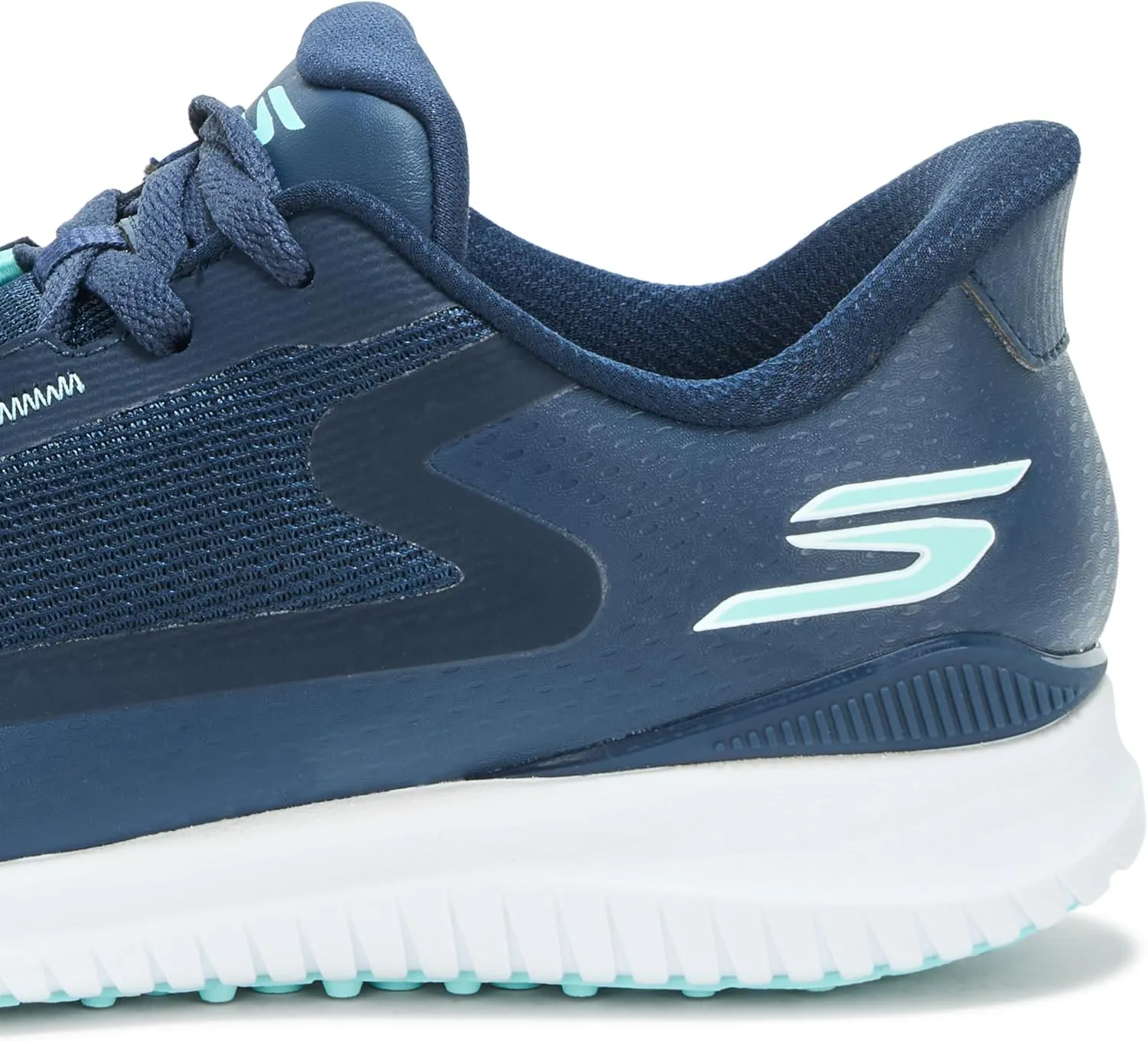 Skechers Women's Flight Slip-in Spikeless Golf Shoe Sneaker