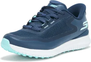 Skechers Women's Flight Slip-in Spikeless Golf Shoe Sneaker