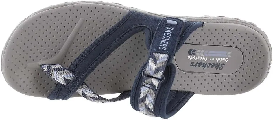 Skechers Women's Reggae-Escape Sport Sandal