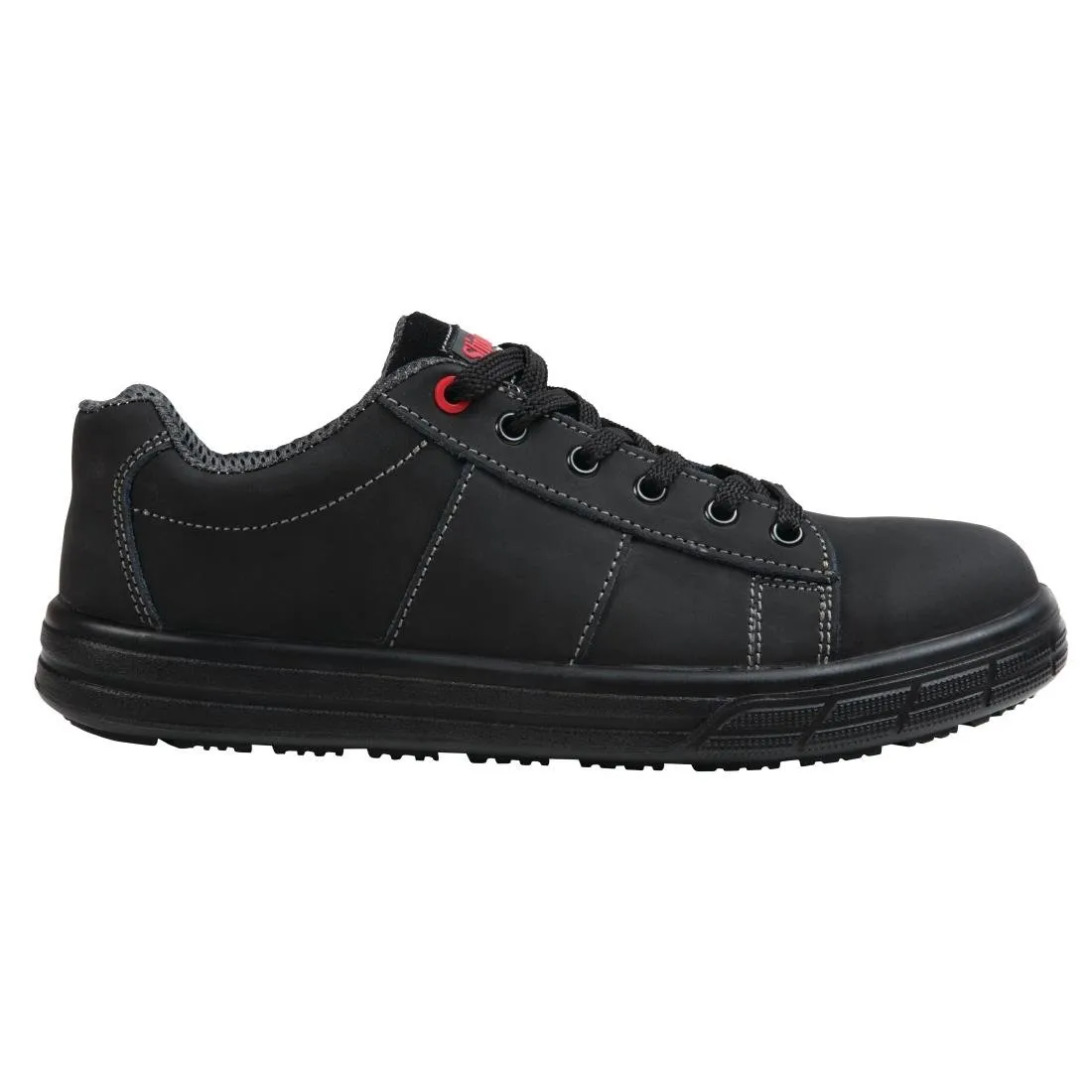 Slipbuster Safety Trainers Black 42