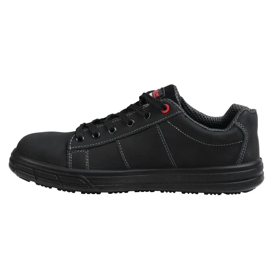 Slipbuster Safety Trainers Black 42