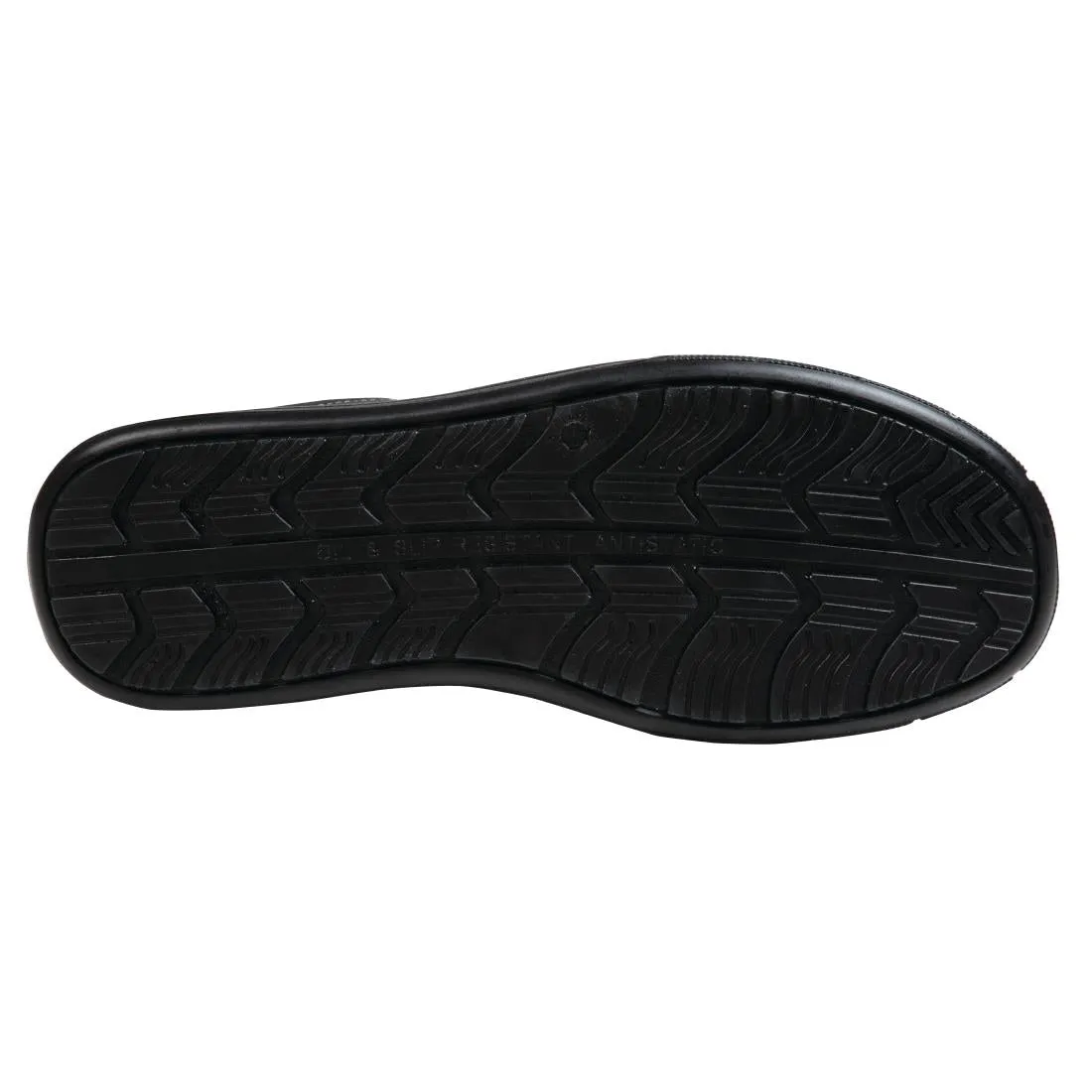 Slipbuster Safety Trainers Black 42