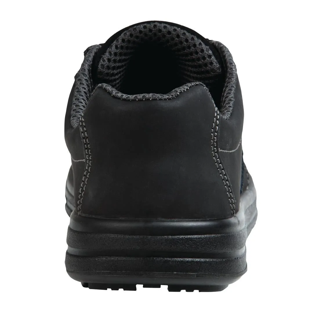 Slipbuster Safety Trainers Black 42