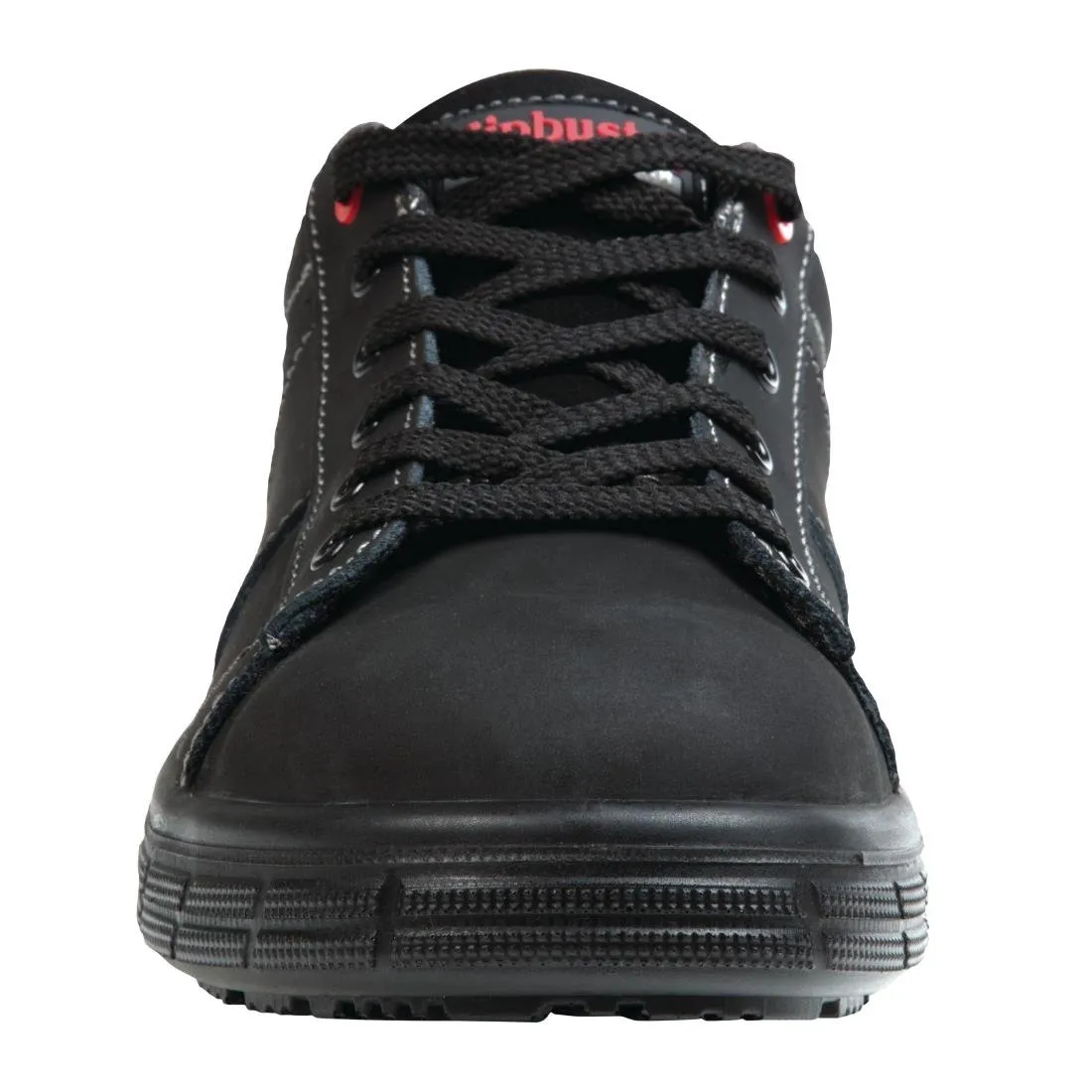 Slipbuster Safety Trainers Black 42