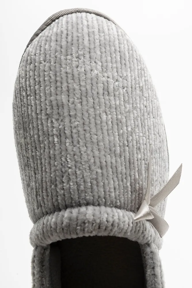 Slipper Grey