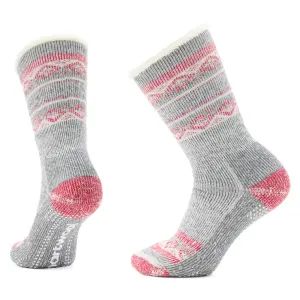 Smartwool Unisex Everyday Max Cushion Slipper Crew Socks - Charcoal
