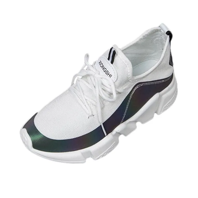 sneakers Lightweight Running Shoes