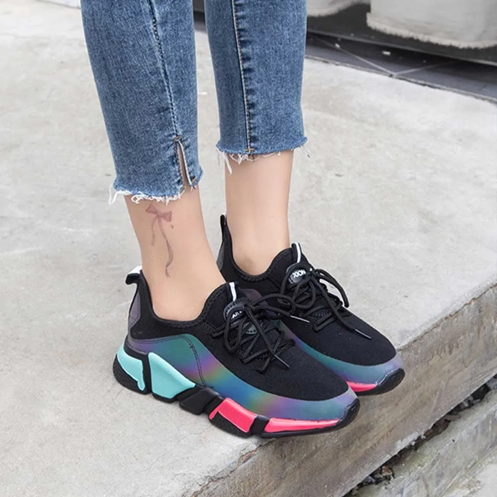 sneakers Lightweight Running Shoes