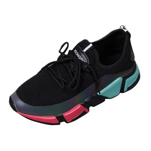 sneakers Lightweight Running Shoes