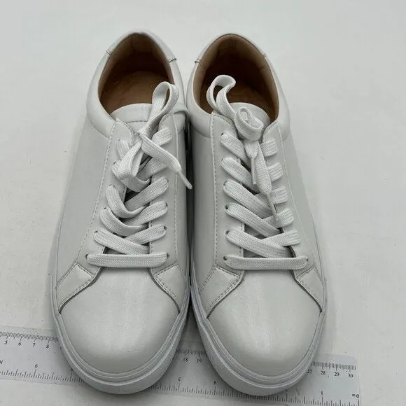 Sneakers White Casual Shoes Soft Breathable Fashion Sneakers