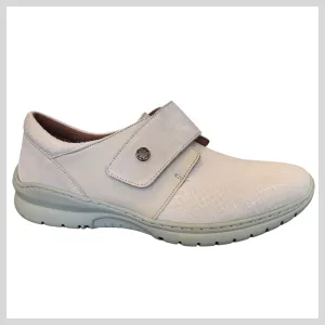Softmode Daba Off-white Suede Nappa Scuba 3E