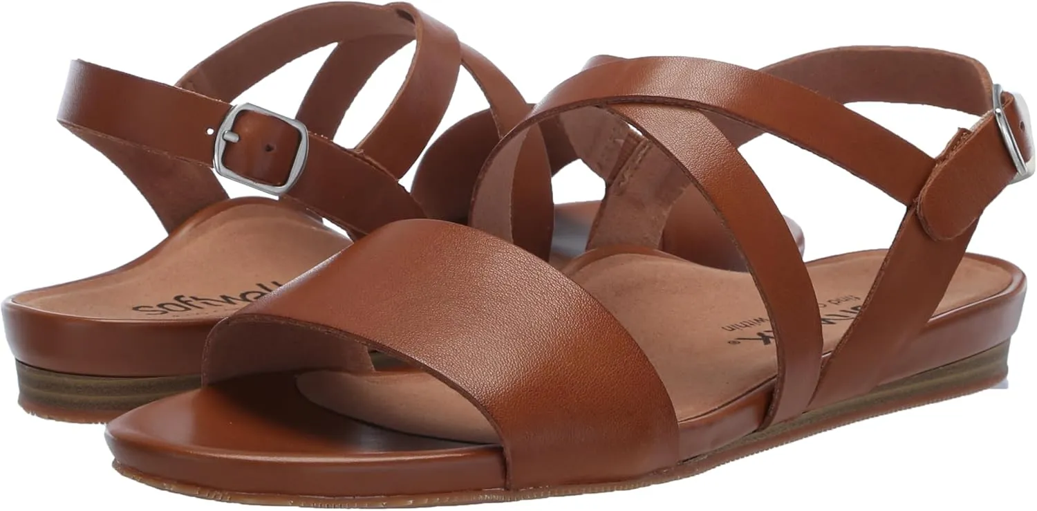 SoftWalk Women's Cali Sandal