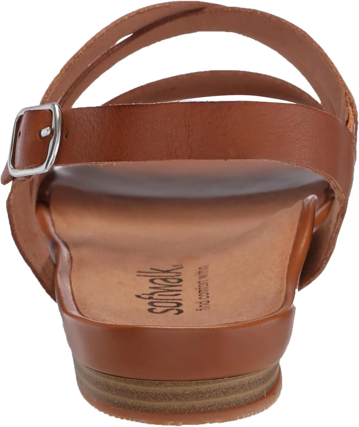 SoftWalk Women's Cali Sandal