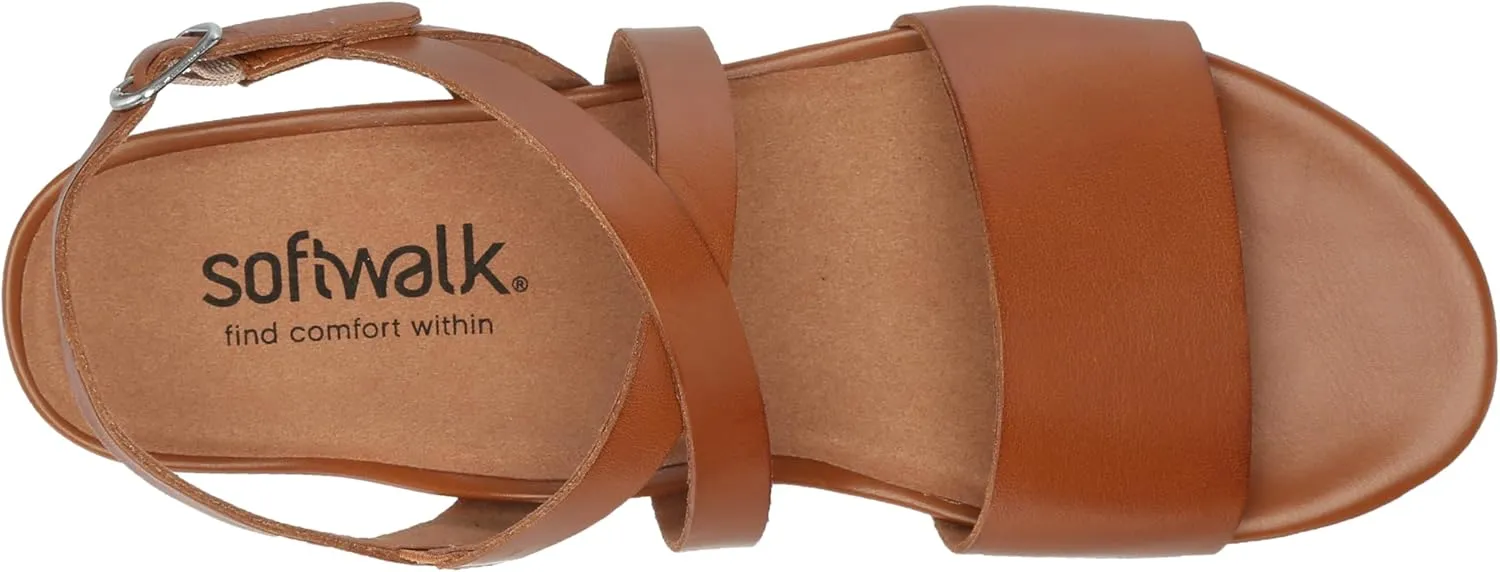SoftWalk Women's Cali Sandal