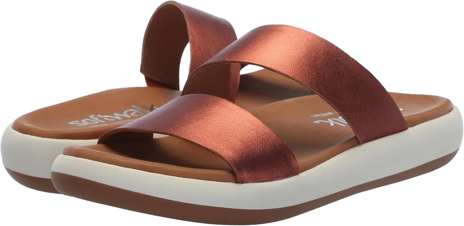 SoftWalk Women's Jenna Sandal