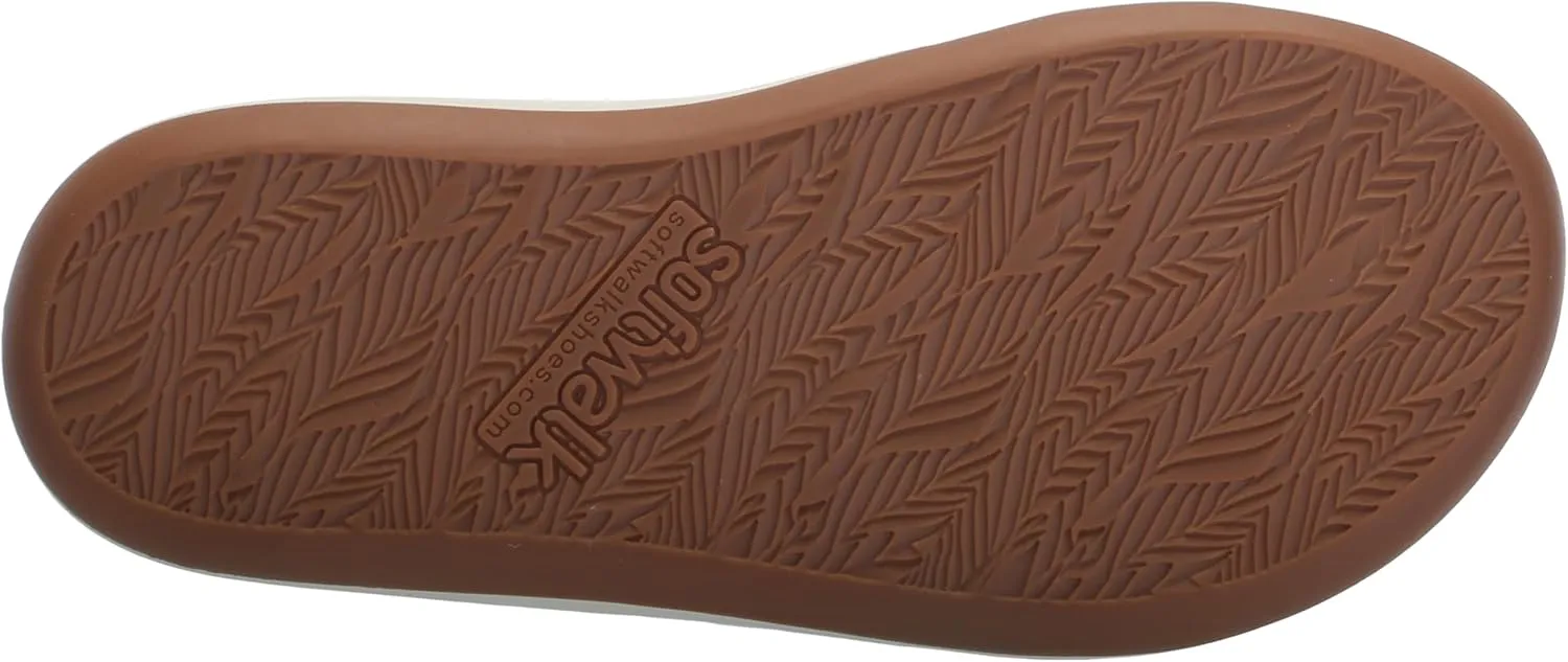 SoftWalk Women's Jenna Sandal