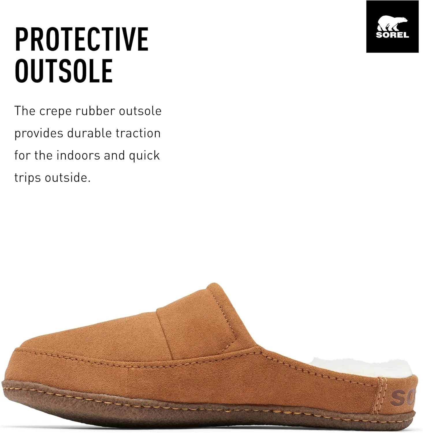 Sorel Men's Falcon Ridge Ii Scuff Slipper
