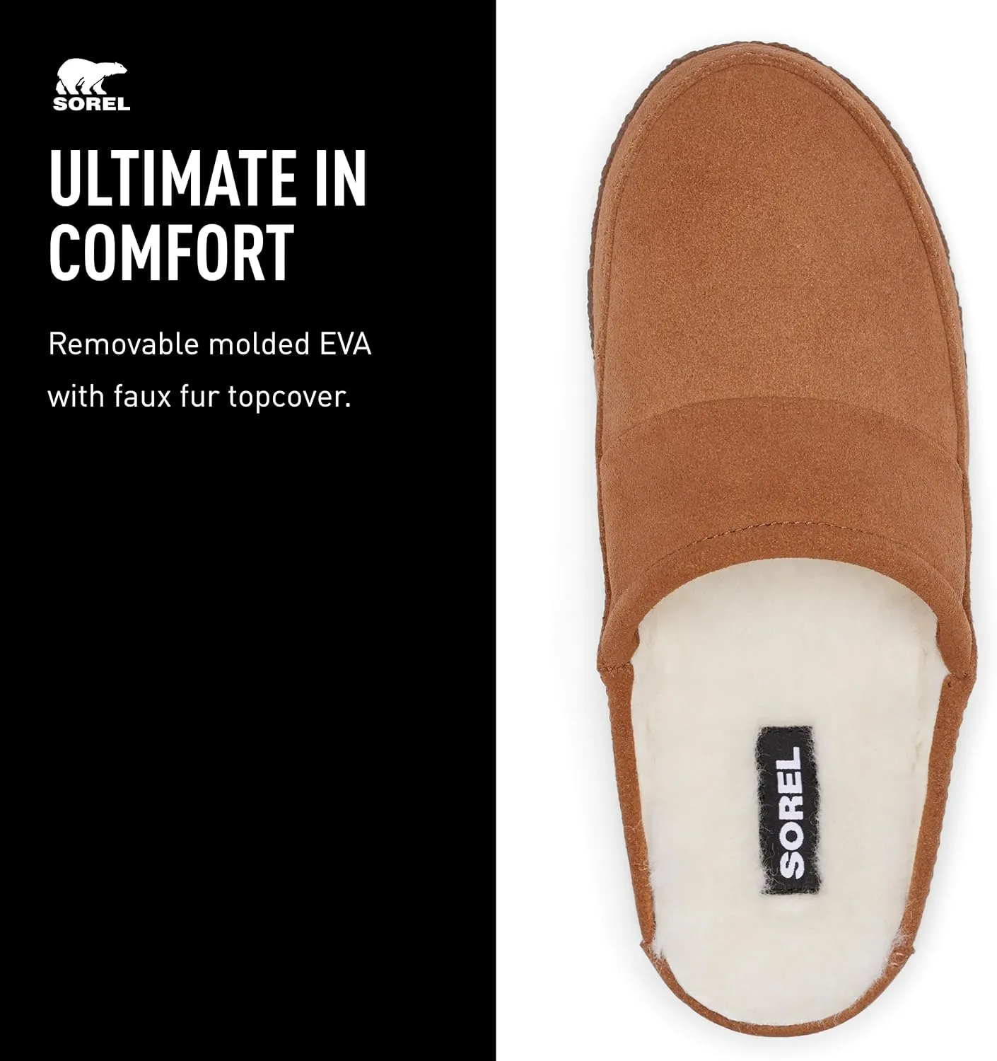 Sorel Men's Falcon Ridge Ii Scuff Slipper
