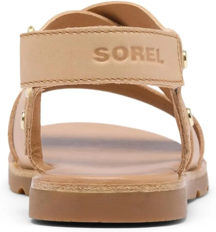 Sorel Women's Fashion Flat Sandal